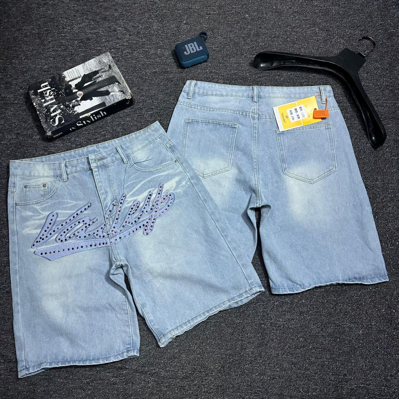 Classic Jean Short
