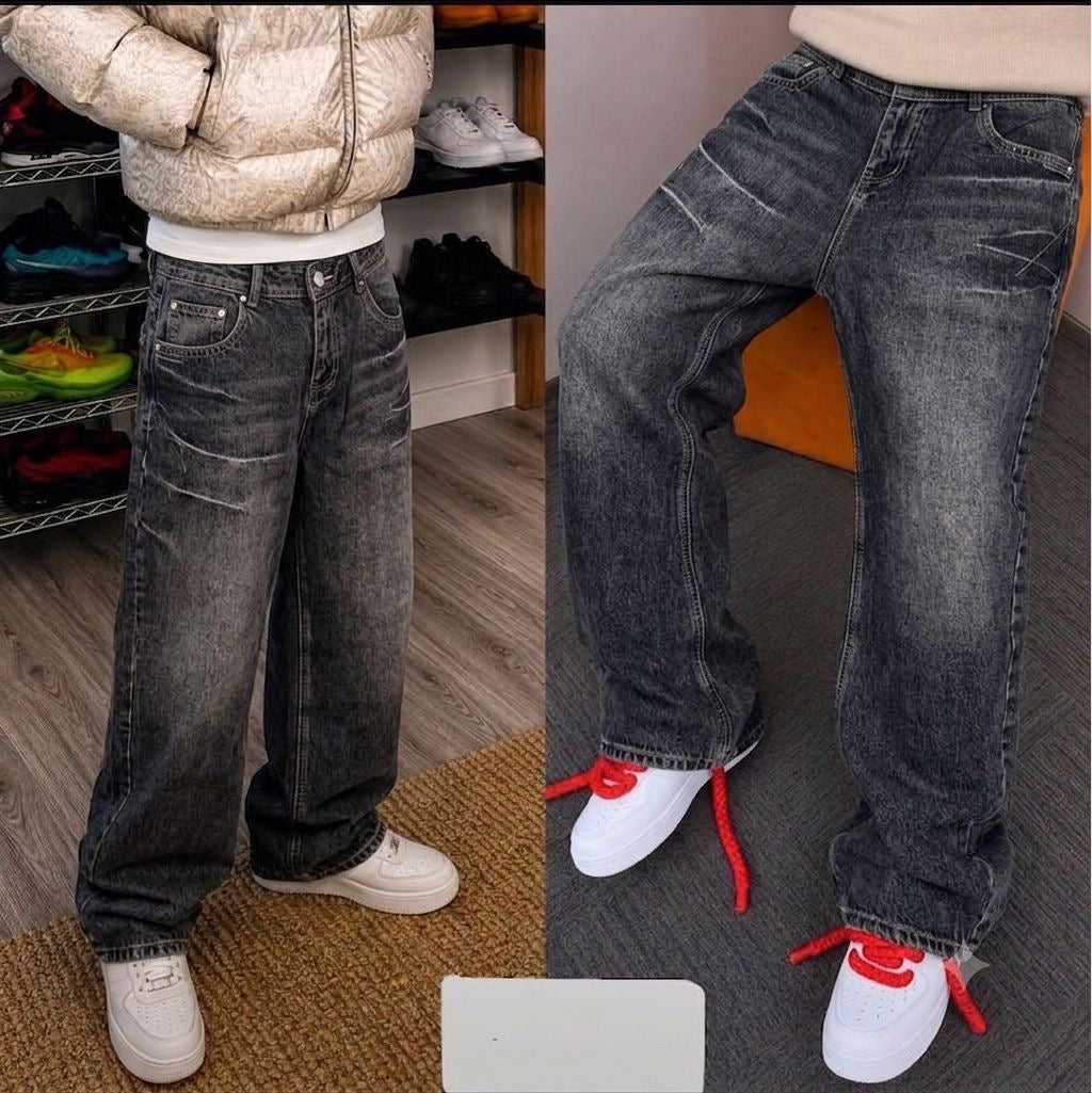 Premium Baggy Jeans