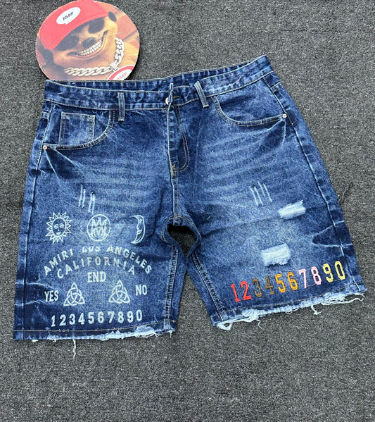 Classic Jean Short
