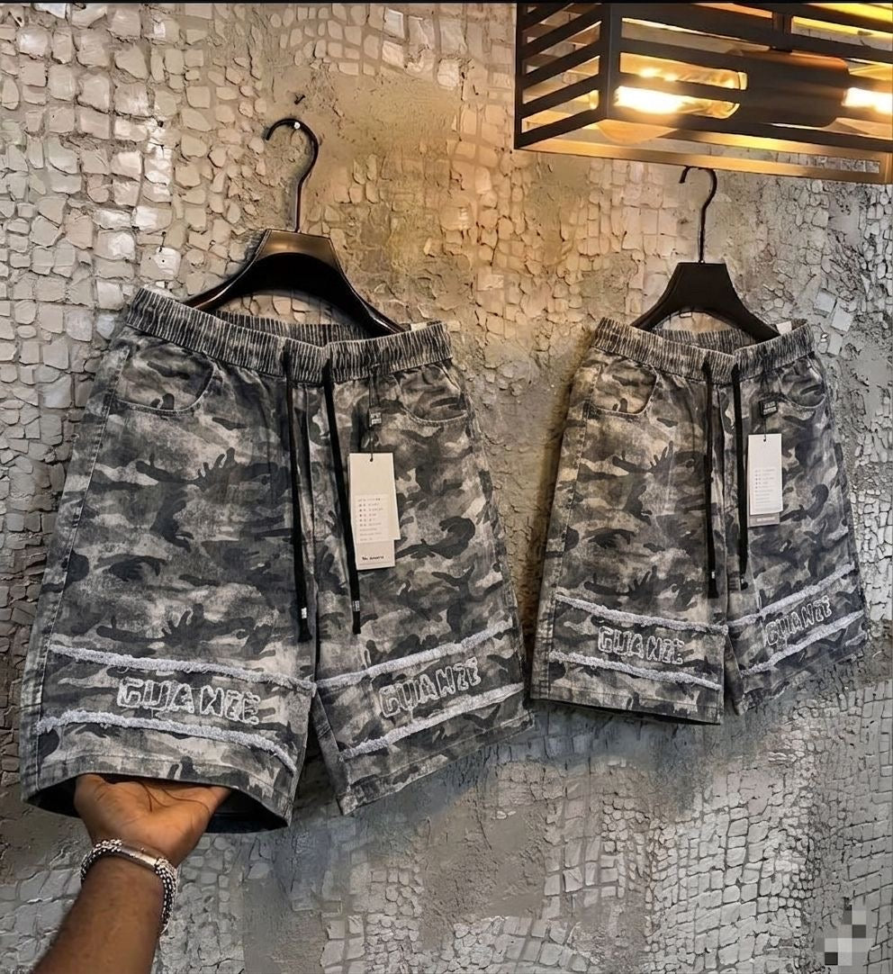 Premium Camo Short