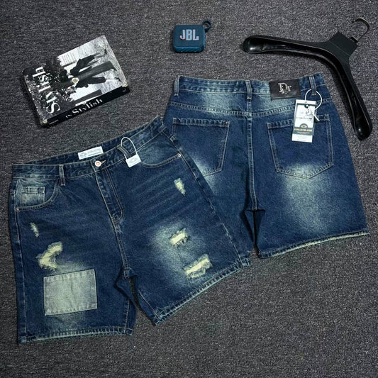 Classic Jean Short