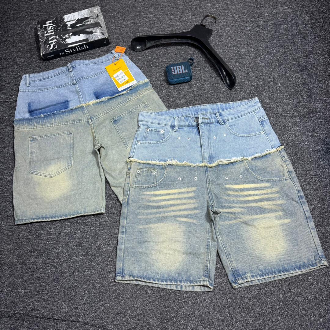 Classic Jean Short