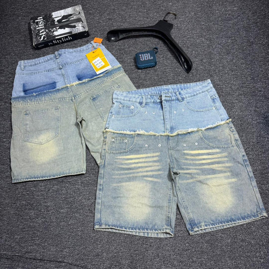 Classic Jean Short
