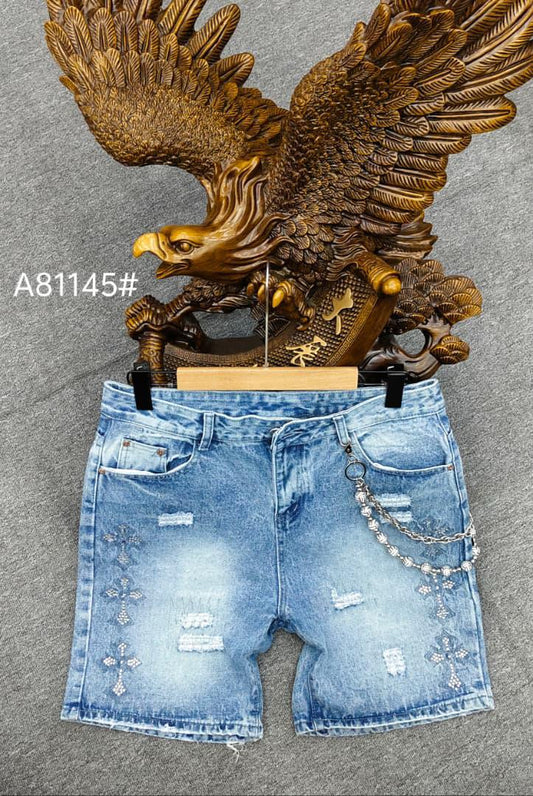 Classic Jean Short